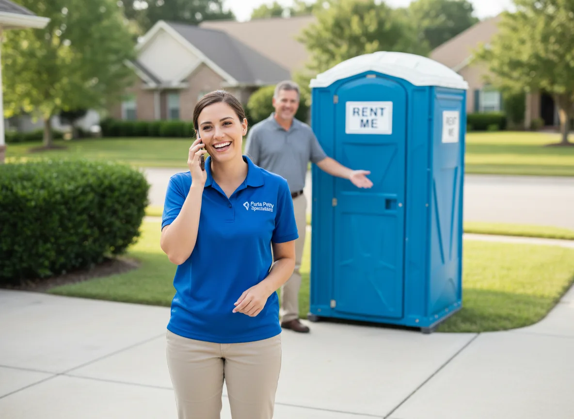 Portable Toilet Rental Glenpool, OK FAQs