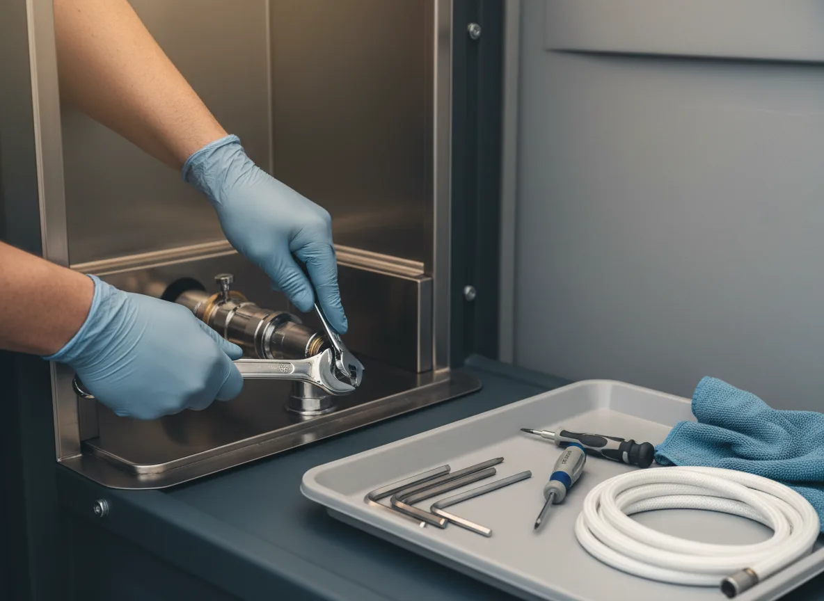Why choose Portable Toilet Rental in Glenpool, OK